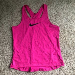Nike Women Dri-Fit Tank Top